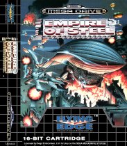 Steel Empire  [Empire of Steel] (Sega Mega Drive / Genesis (VGM))