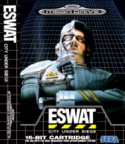 ESWAT - City Under Siege (Sega Mega Drive / Genesis (VGM))
