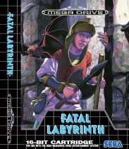 Fatal Labyrinth (Sega Mega Drive / Genesis (VGM))