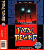 Fatal Rewind (Sega Mega Drive / Genesis (VGM))