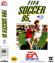 FIFA Soccer 95 (Sega Mega Drive / Genesis (VGM))