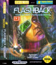 flashback sega cd