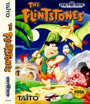 Flintstones, The (Sega Mega Drive / Genesis (VGM))