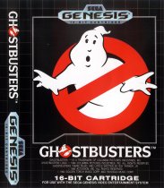 Ghostbusters (Sega Mega Drive / Genesis (VGM))