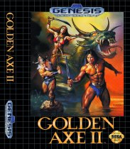 Golden Axe II (Sega Mega Drive / Genesis (VGM))