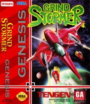 Grind Stormer (Sega Mega Drive / Genesis (VGM))