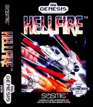 Hellfire (Sega Mega Drive / Genesis (VGM))