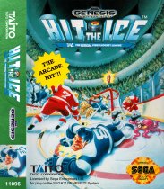 Hit the Ice (Sega Mega Drive / Genesis (VGM))