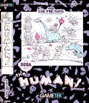 Humans, The (Sega Mega Drive / Genesis (VGM))