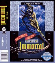 Immortal, The (Sega Mega Drive / Genesis (VGM))