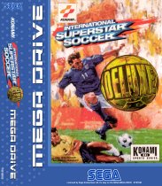 International Superstar Soccer Deluxe (Sega Mega Drive / Genesis (VGM))