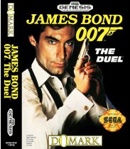 James Bond 007 - The Duel (Sega Mega Drive / Genesis (VGM))