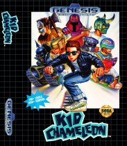 Kid Chameleon (Sega Mega Drive / Genesis (VGM))