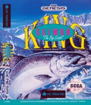 King Salmon - The Big Catch (Sega Mega Drive / Genesis (VGM))