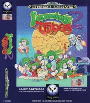 Lemmings 2 - The Tribes - SEGA Game Gear Games