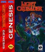 Light Crusader (Sega Mega Drive / Genesis (VGM))
