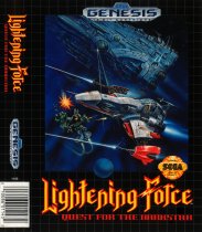 Lightening Force - Quest for the Darkstar (Sega Mega Drive / Genesis (VGM))
