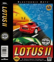 Lotus II - R.E.C.S. (Sega Mega Drive / Genesis (VGM))