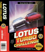Lotus Turbo Challenge (Sega Mega Drive / Genesis (VGM))