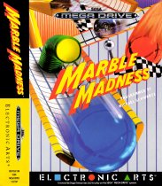 Marble Madness (Sega Mega Drive / Genesis (VGM))