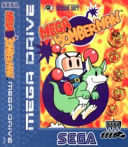 Mega Bomberman (Sega Mega Drive / Genesis (VGM))