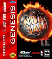 NBA Jam (SCD) (Sega Mega Drive / Genesis (VGM))