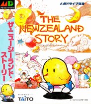 Newzealand Story, The (Sega Mega Drive / Genesis (VGM))