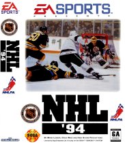 NHL '94 (1993, Mega Drive and SNES) - GameTripper review