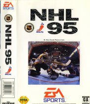 NHL All-Star Hockey '95 (Sega Mega Drive / Genesis (VGM))