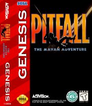 Pitfall - The Mayan Adventure (Sega Mega Drive / Genesis (VGM))