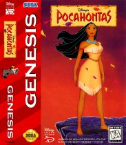 Pocahontas (Sega Mega Drive / Genesis (VGM))