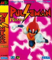Pulseman (Sega Mega Drive / Genesis (VGM))