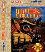 Quad Challenge (Sega Mega Drive / Genesis (VGM))
