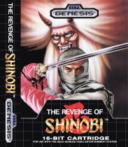 Revenge of Shinobi, The (Sega Mega Drive / Genesis (VGM))