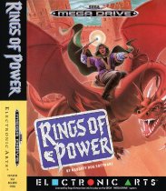 Rings of Power (Sega Mega Drive / Genesis (VGM))
