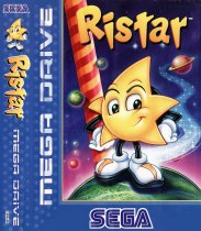 Ristar - The Shooting Star (Sega Mega Drive / Genesis (VGM))