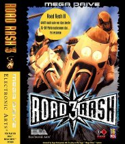 Road Rash 3 - Tour de Force (Sega Mega Drive / Genesis (VGM))
