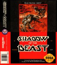 Shadow of the Beast (Sega Mega Drive / Genesis (VGM))