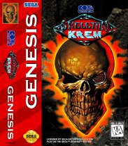 Skeleton Krew (Sega Mega Drive / Genesis (VGM))