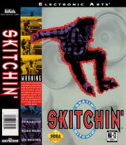 Skitchin' (Sega Mega Drive / Genesis (VGM))