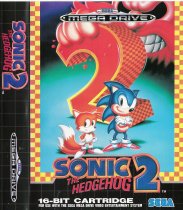 Sonic 2 Sonic the Hedgehog 2 Mega Drive - Videogames - Centro