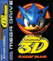 Sonic 3D Blast (Sega Mega Drive / Genesis (VGM))