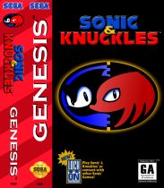 Sonic & Knuckles (Sega Mega Drive / Genesis (VGM))