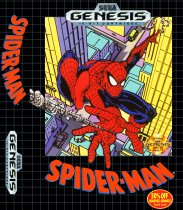 Amazing Spider-Man vs. The Kingpin, The (SCD) (Sega Mega Drive / Genesis (VGM))