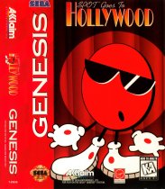 Spot Goes to Hollywood (Sega Mega Drive / Genesis (VGM))