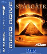 Stargate (Sega Mega Drive / Genesis (VGM))