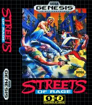 Streets of Rage (Sega Mega Drive / Genesis (VGM))