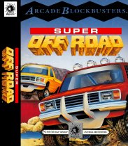 Super Off Road (Sega Mega Drive / Genesis (VGM))
