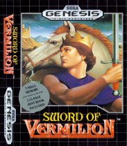 Sword of Vermilion (Sega Mega Drive / Genesis (VGM))