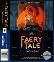 Faery Tale Adventure, The (Sega Mega Drive / Genesis (VGM))